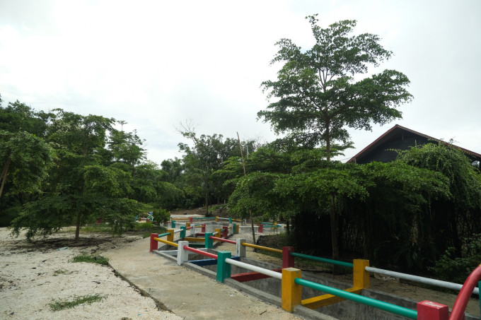 Foto Wisata Tapian Halaman Kampung-2