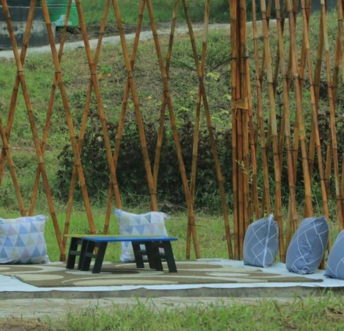 Foto Wisata Tapian Halaman Kampung-11