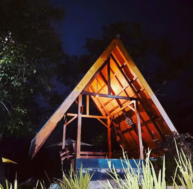 Foto Wisata Tapian Halaman Kampung-13