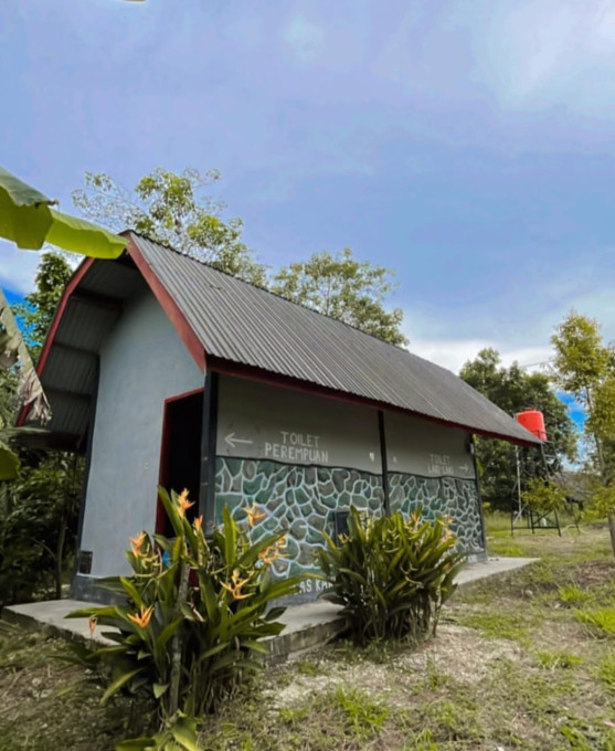 Foto Wisata Tapian Halaman Kampung-14